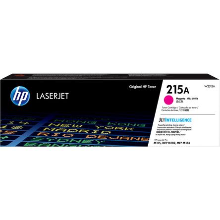 Cartucho de Tóner Hp Laserjet Magenta 215A