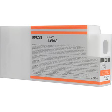 Cartucho de Tinta Epson T596A00 Ultrachrome Hdr Naranja para Impresoras Stylus Pro Seleccionadas 35