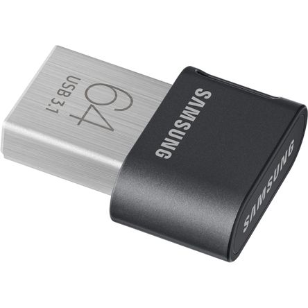 Unidad Flash Samsung Fit Plus Usb 3.1 Gen 1 Tipo a de 64Gb