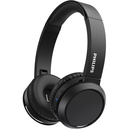 Audífonos Inalámbricos On Ear Philips Tah4205 Negro