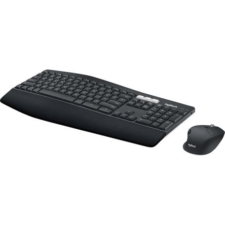 Combo de Teclado y Ratón Inalámbricos Logitech Mk850 Performance