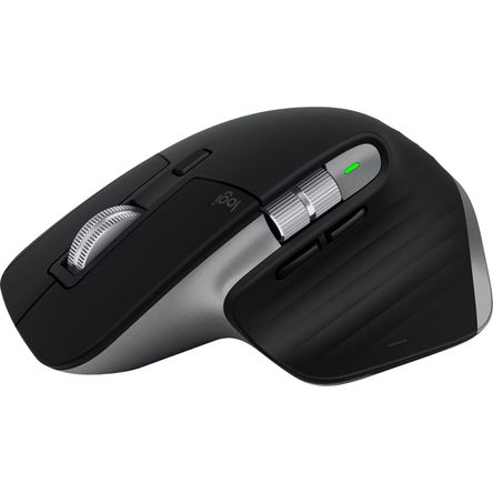 Ratón Inalámbrico Logitech Mx Master 3S para Mac Gris Espacial