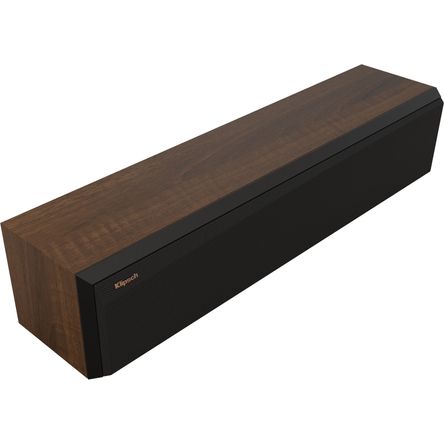 Altavoz Central de 2.5 Vías de La Serie Reference Premiere Rp 404C Ii de Klipsch Nogal