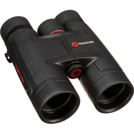 Binoculars Venture 10X42 Simmons Negro Binoculars Venture 10X42 Simmons Negro