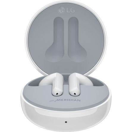 Auriculares Inalámbricos True Wireless Tone Free In Ear de Lg Hbs Fn5W Blanco