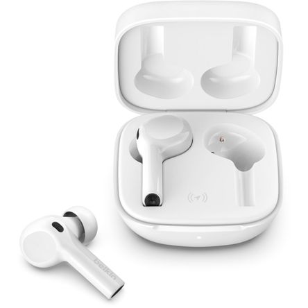 Auriculares Inalámbricos In Ear True Freedom Soundform de Belkin Blanco