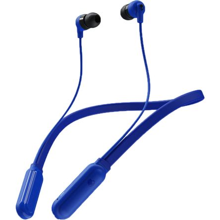 Auriculares Inalámbricos Skullcandy Ink D+ Azul Cobalto