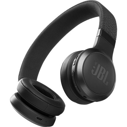 Auriculares Inalámbricos Jbl Live 460Nc con Cancelación de Ruido On Ear Negro