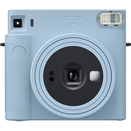 Cámara de Película Instantánea Fujifilm Instax Square Sq1 Azul Glaciar