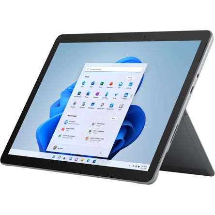 Tableta Microsoft Surface Go 3 de 10 5 Multi Táctil Solo Wi Fi Platinum