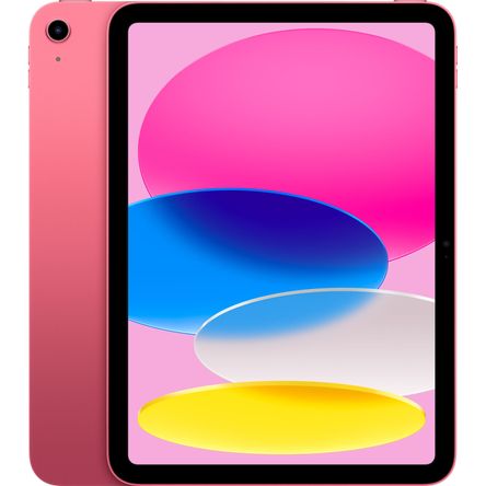 Tableta Apple Ipad de 10.9 10ma Generación 64Gb Solo Wi Fi Rosa