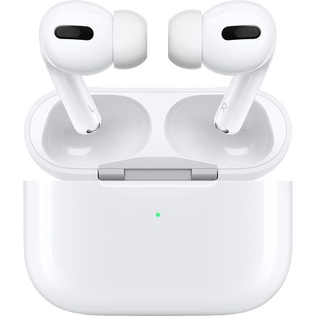 Auriculares Inalámbricos Apple Airpods Pro con Estuche de Carga Magsafe 1Er Modelo