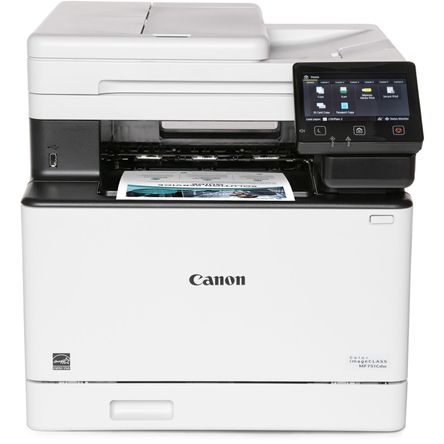 Impresora Láser Multifunción Inalámbrica a Color Canon Imageclass Mf751Cdw