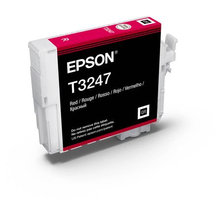 Cartucho de Tinta Epson T324 Ultrachrome Hg2 Rojo