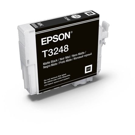 Cartucho de Tinta Epson Ultrachrome Hg2 T324 Negro Mate