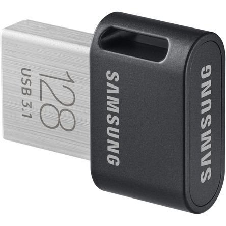 Unidad Flash Samsung Fit Plus Usb 3.1 Gen 1 Tipo a de 128Gb Unidad Flash Samsung Fit Plus Usb 3.1 Gen 1 Tipo a de 128Gb
