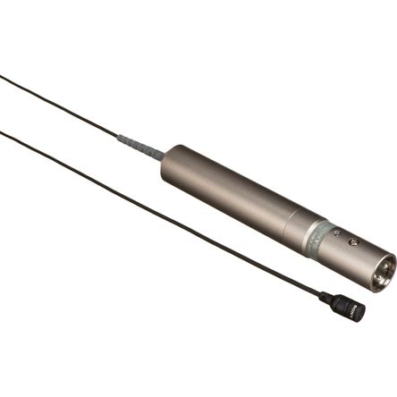 Micrófono Lavalier Omnidireccional Sony Ecm 44B Micrófono Lavalier Omnidireccional Sony Ecm 44B