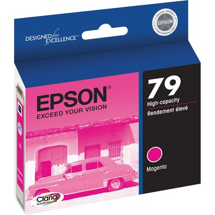 Cartucho de Tinta Epson 79 Magenta