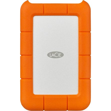 Disco Duro Externo Lacie Rugged Usb 3.1 Gen 1 Type C de 1Tb Disco Duro Externo Lacie Rugged Usb 3.1 Gen 1 Type C de 1Tb