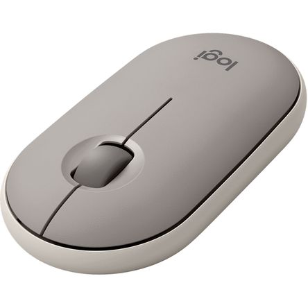 Mouse Inalámbrico Logitech Pebble M350 Arena