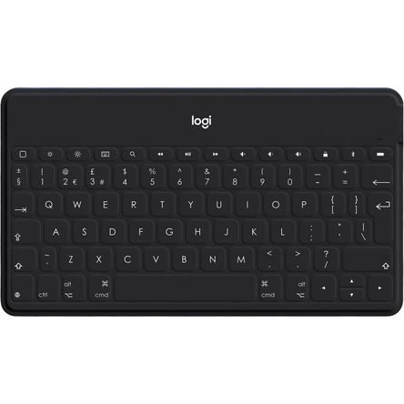 Teclado Inalámbrico Logitech Keys To Go Negro