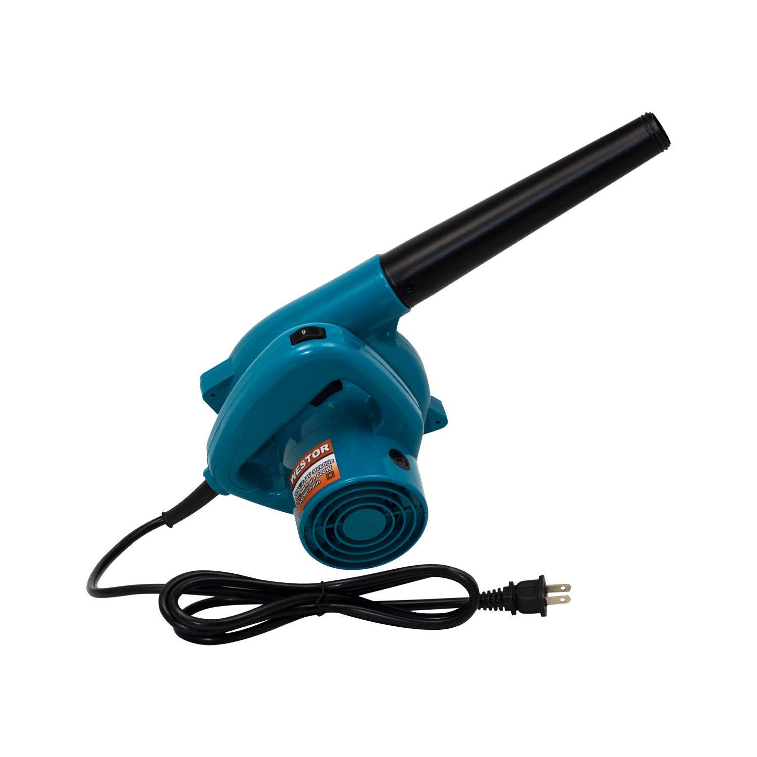 Soplador y Aspirador de Aire con Regulador de Velocidad 600w Wt-1001 Westor