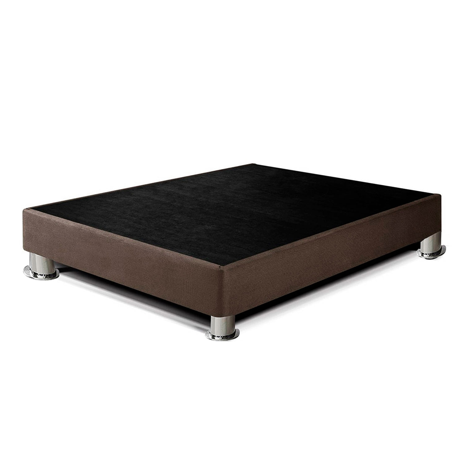 Box Tarima LeMueble 1.5 Plz Marrón
