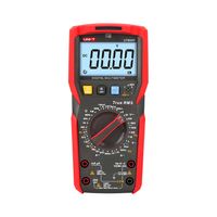 Multímetro Digital con Capacitancia y Frecuencia Ut89xd Uni-t