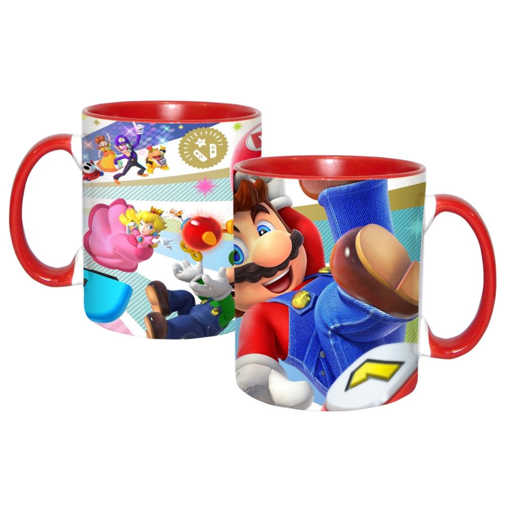 Taza Mario Bros 01 Taza Mario Bros 01