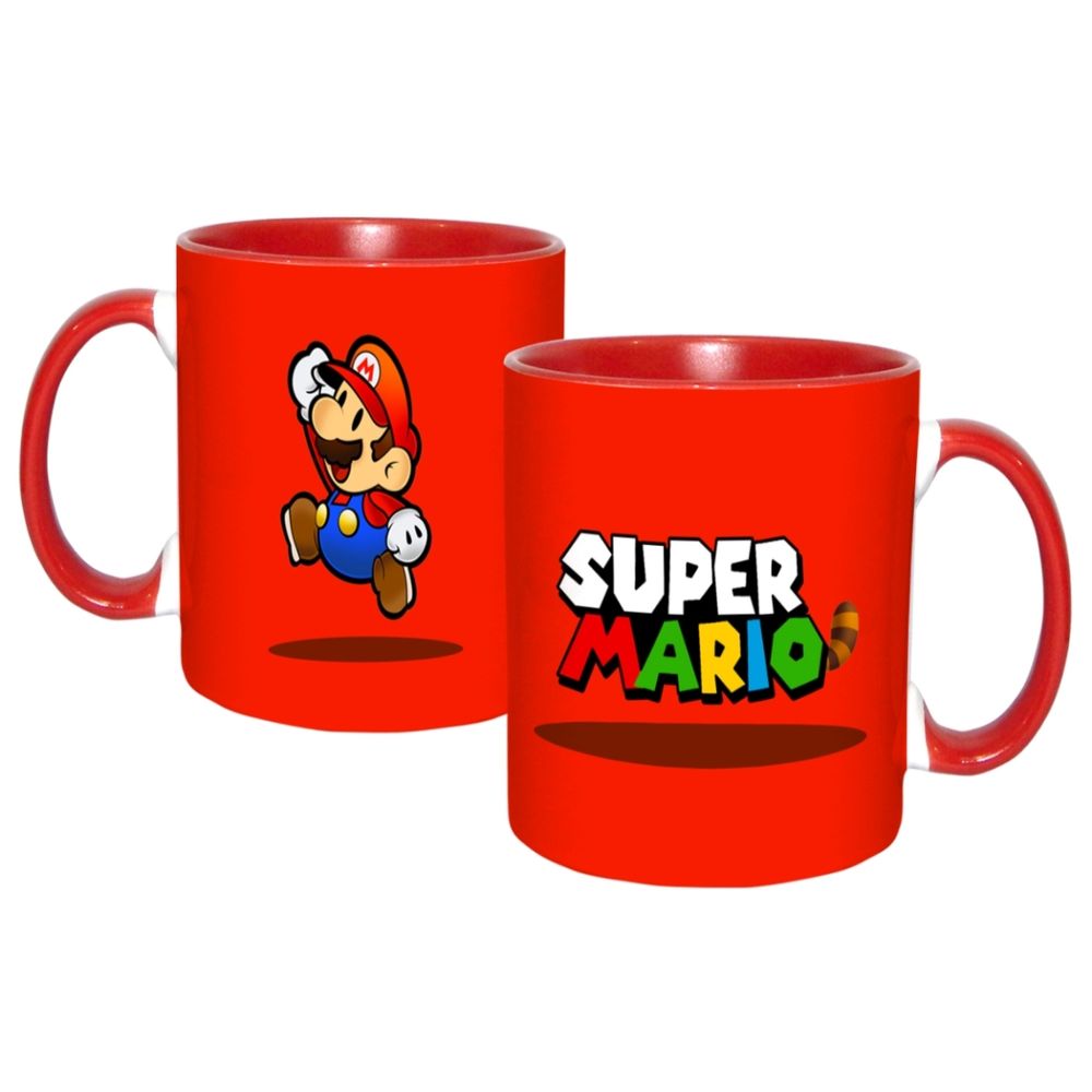 Taza Mario Bros 05 Taza Mario Bros 05