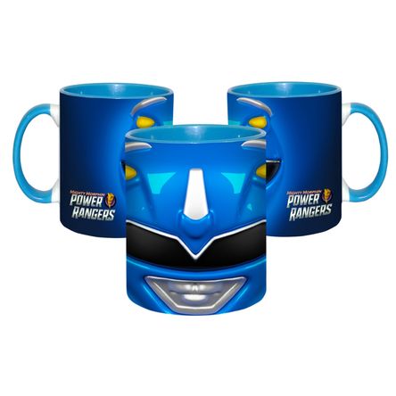 Taza Power Ranger 10