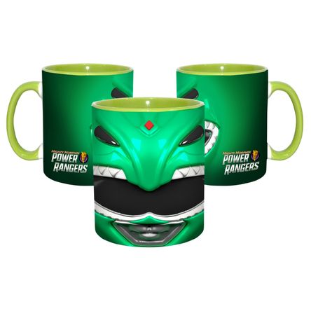 Taza Power Ranger 12