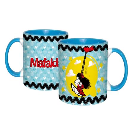 Taza Mafalda 12