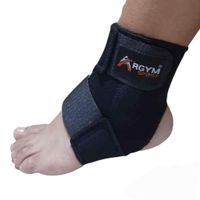 Tobillera con Estabilizador Argym Talla XL Izquierda