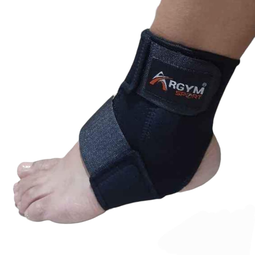 Tobillera con Estabilizador  Argym Talla XL Derecha