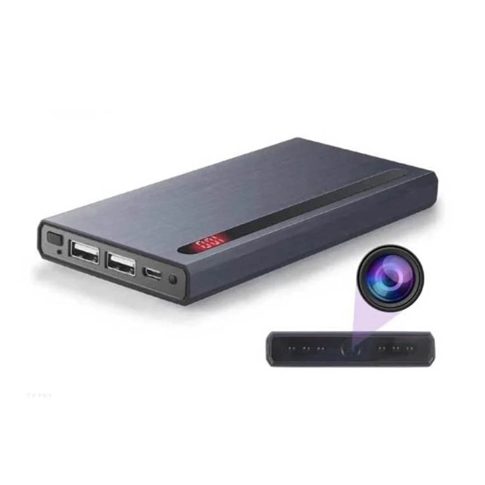 Mini Cámara Espía de Bolsillo A12S Infrarojo HD 1080P Fotos y Video