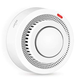 Sensor con Alarma Smart Wifi 90dB TUYA Puerta Ventana compatible con Alexa  google PST-MC400S - Promart