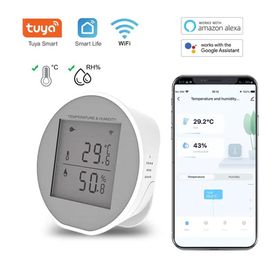 Sirena Alarma Wifi 110db Seguridad App Tuya Smart Antirrobo GENERICO