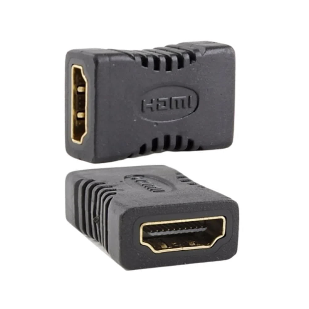 Adaptador Conector HDMI XTech XTC-333 HDMI Hembra a HDMI Hembra - Promart