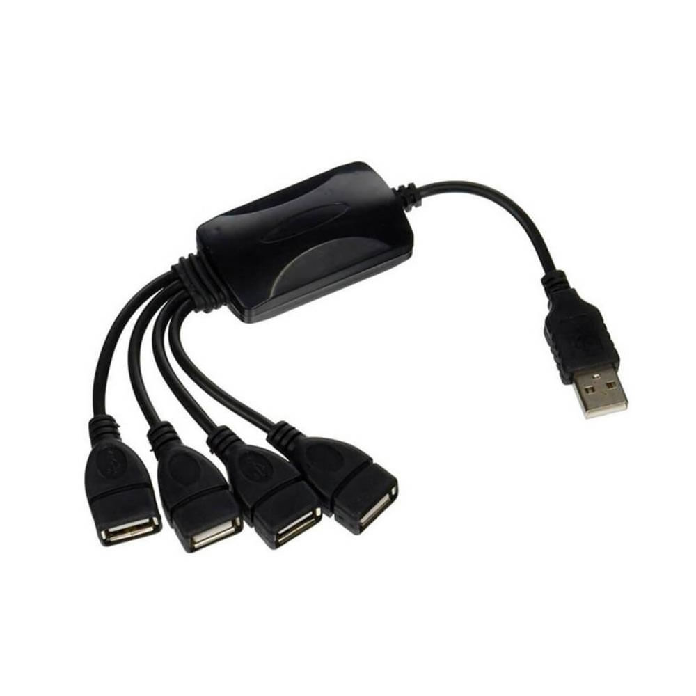 Cable de alimentación para laptop Xtech 3 ranuras - Promart