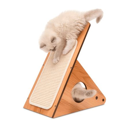 Vesper V Playstation Centro De Juego Para Gato Vesper V Playstation Centro De Juego Para Gato