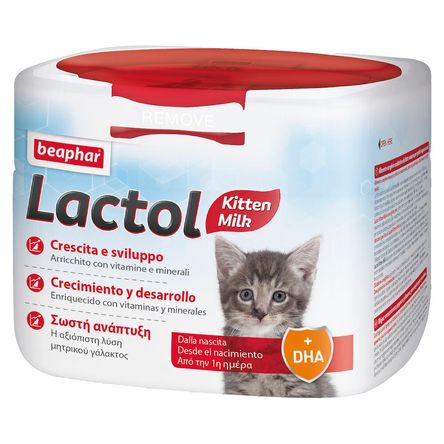 Leche para Gatitos Beaphar 250gr