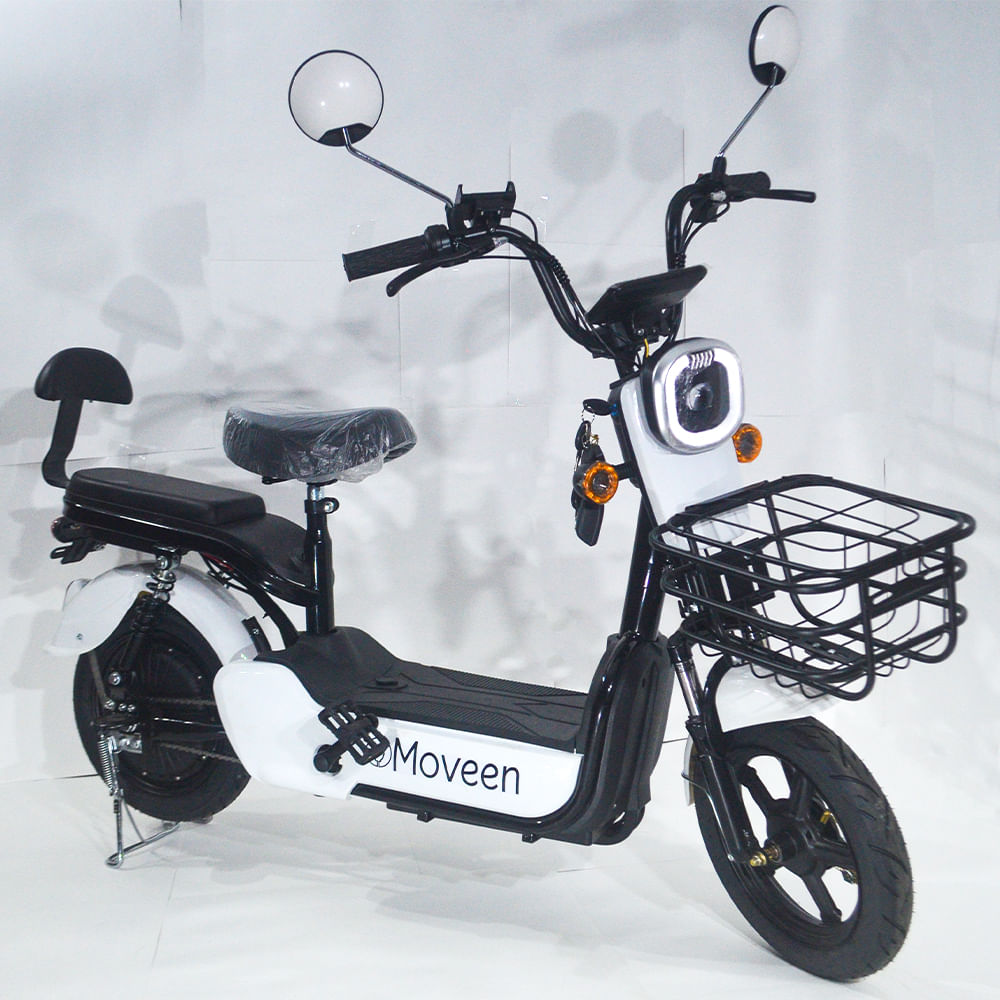 Bicimoto best sale electrica mercadolibre