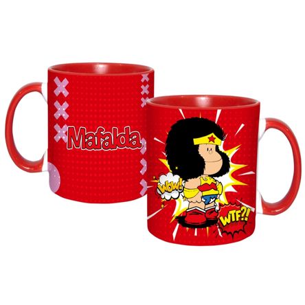 Taza Mafalda 14