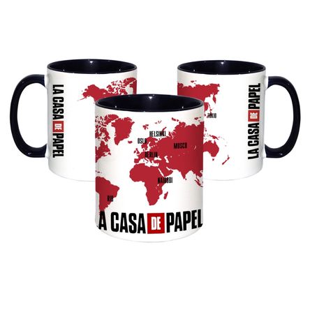 Taza Casa de Papel 03