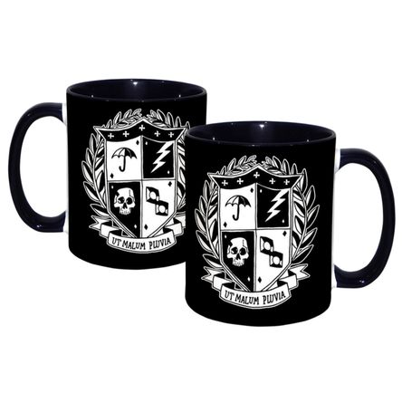 Taza The Umbrella Academy 01