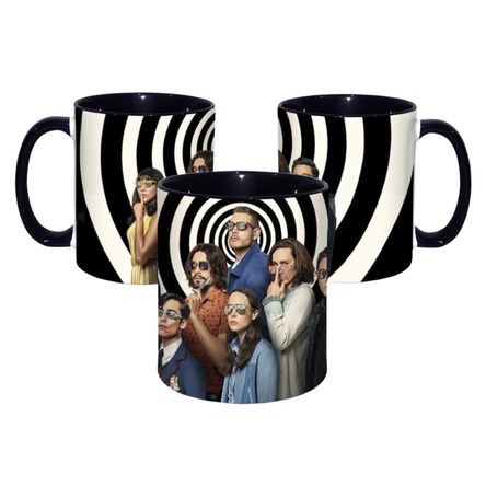 Taza The Umbrella Academy 06