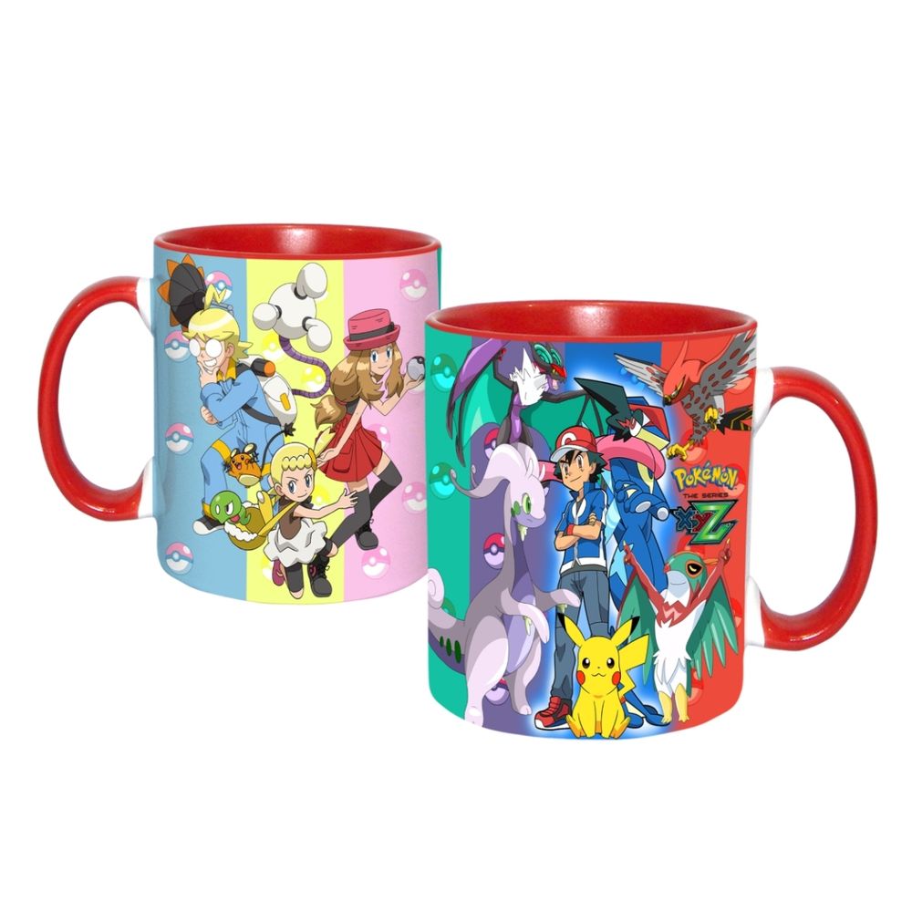 Taza Pokemon 07 Taza Pokemon 07