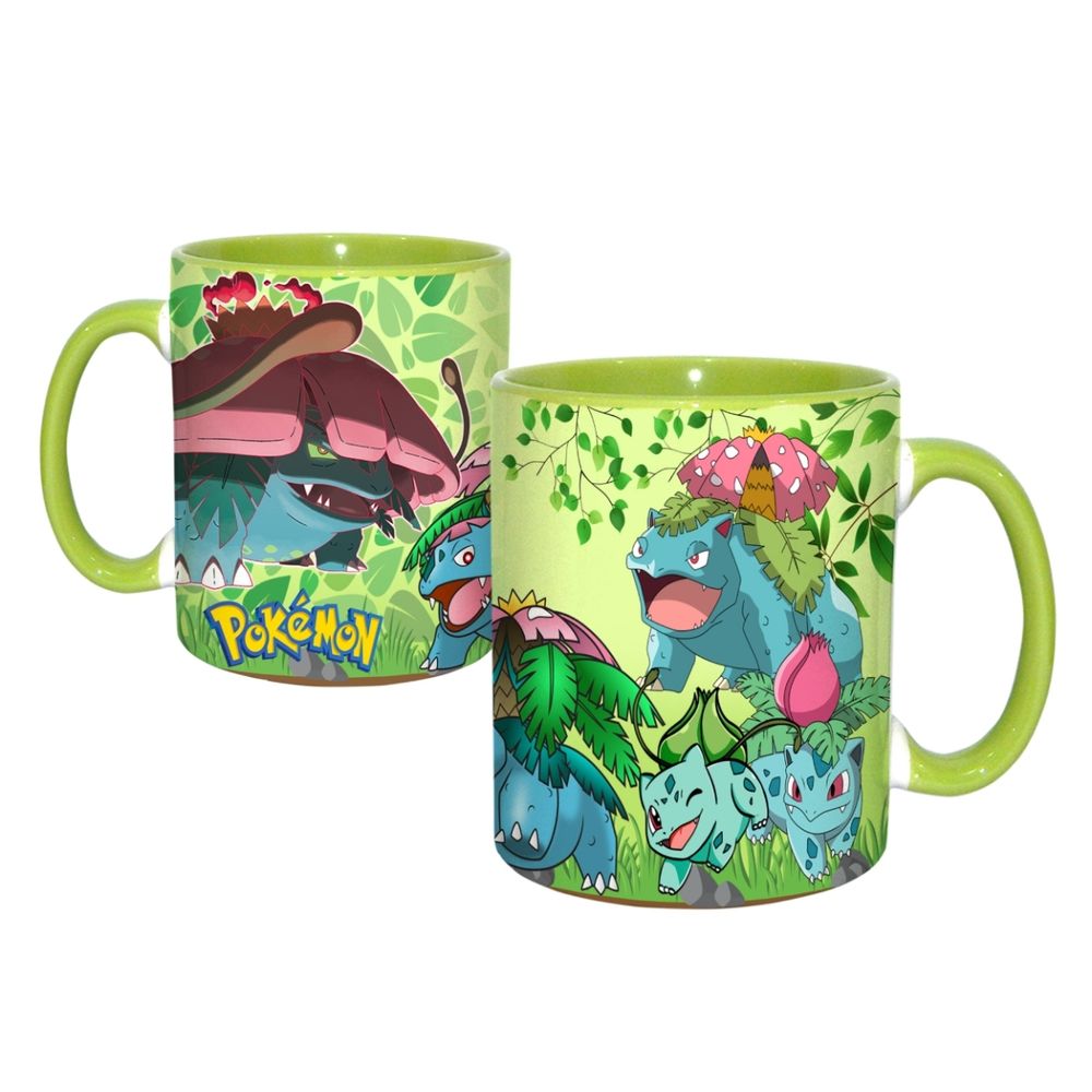 Taza Pokemon 08 Taza Pokemon 08