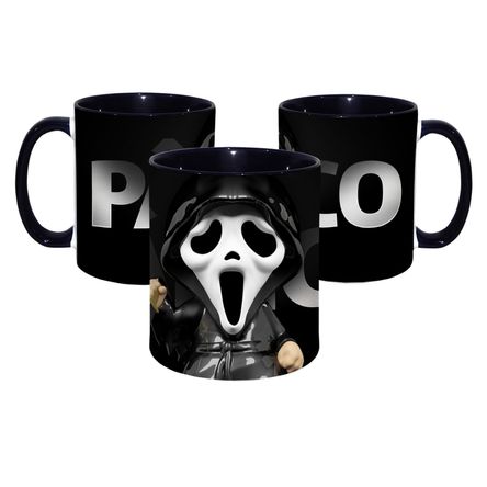 Taza Terror